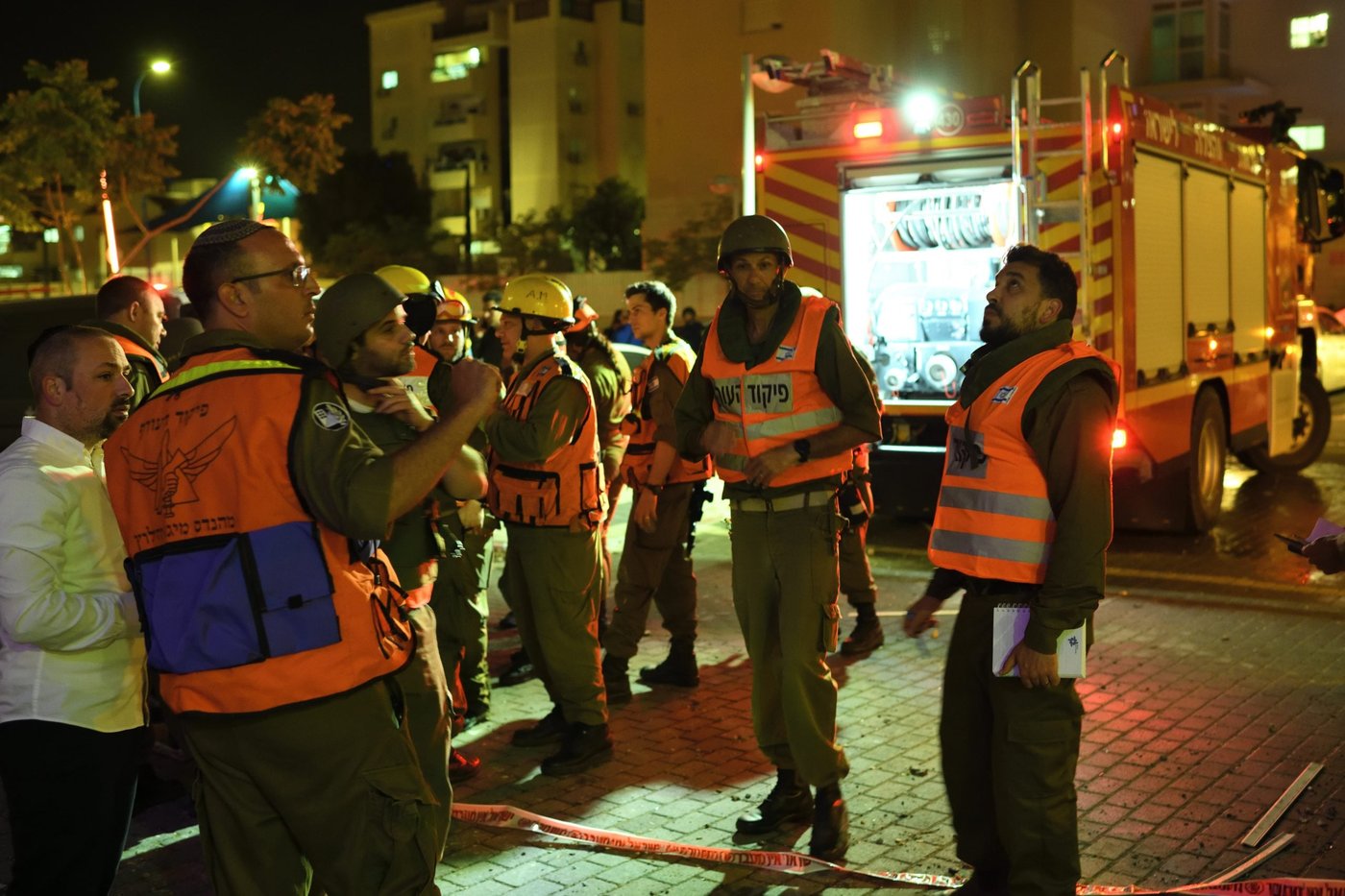 איפה וכמה מותר להתקהל? הנחיות פיקוד העורף לחג