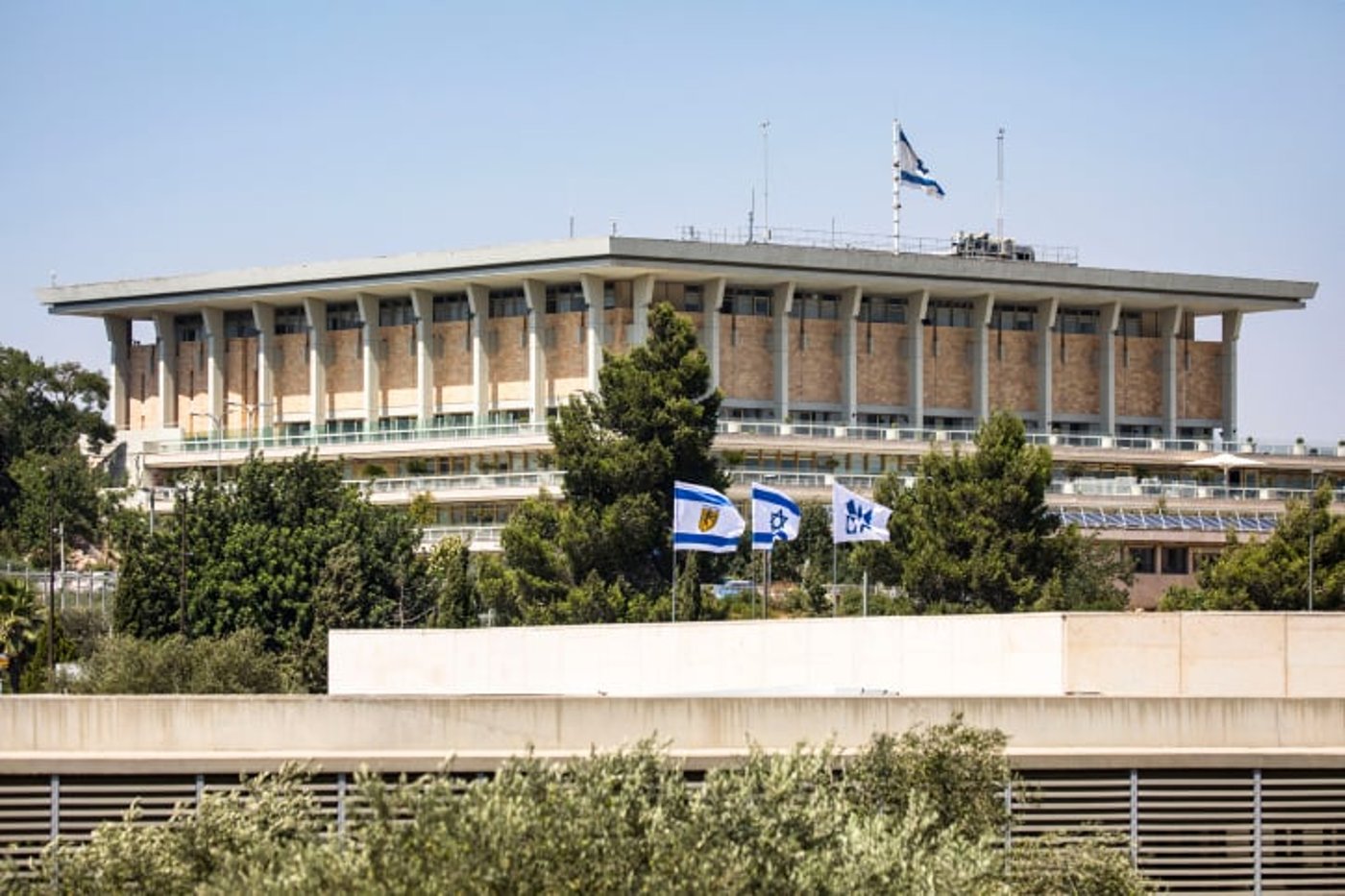 למרות שחוסנה: יועצת בכנסת חלתה בקורונה