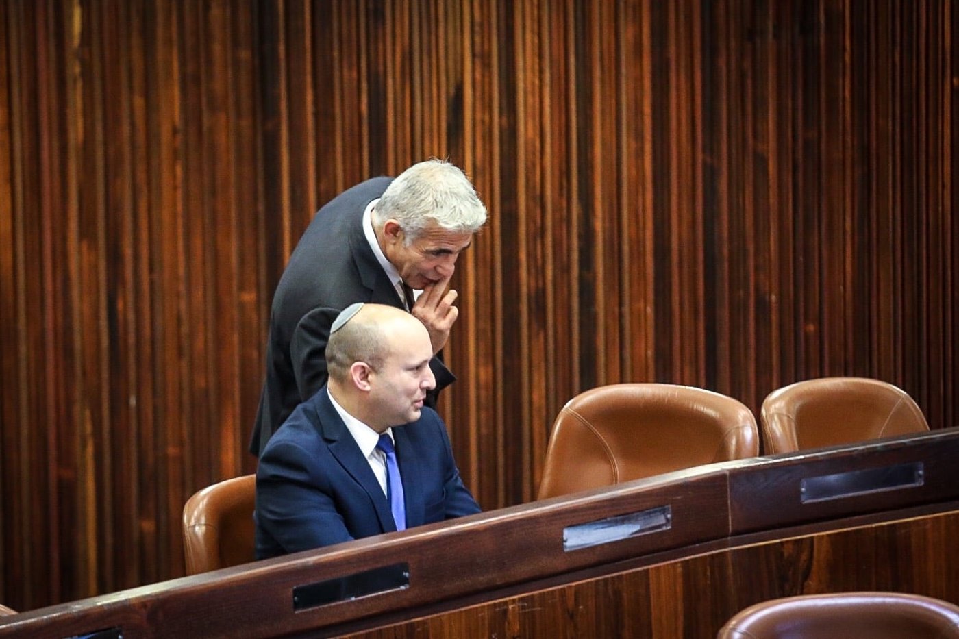 עוד כאב ראש לבנט: סגן שר מאיים להצביע נגד התקציב