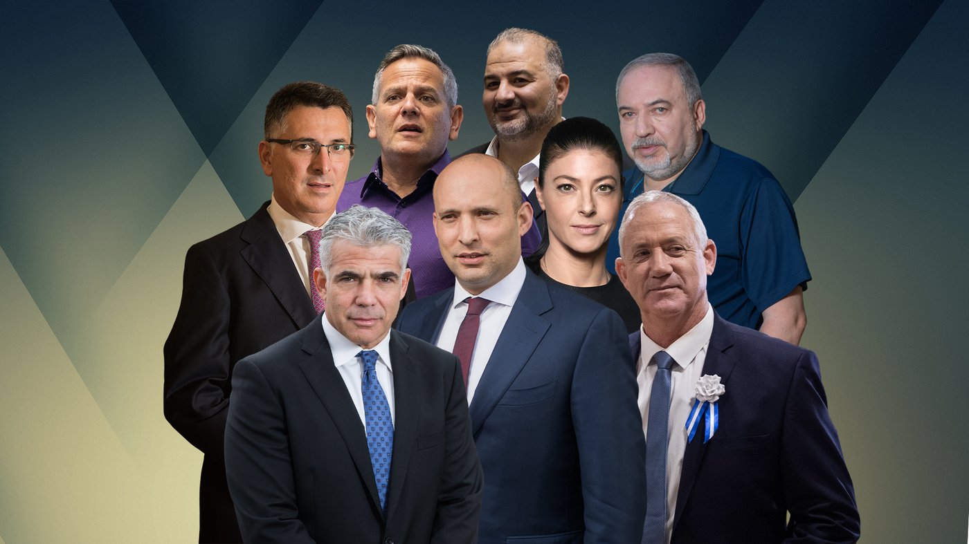 רק מתנפחת: ממשלת ישראל ממשיכה לגדול