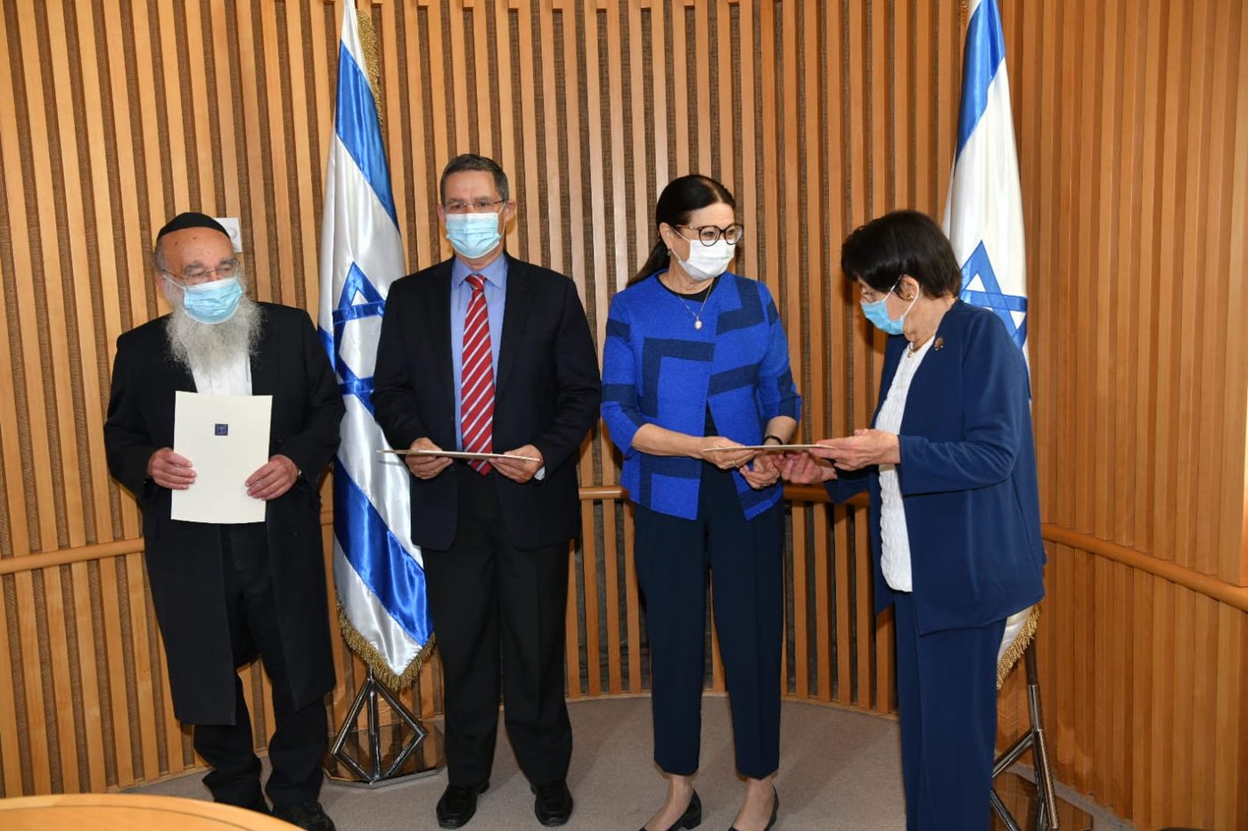 נבחרו שלושת חברי ועדת החקירה של האסון במירון