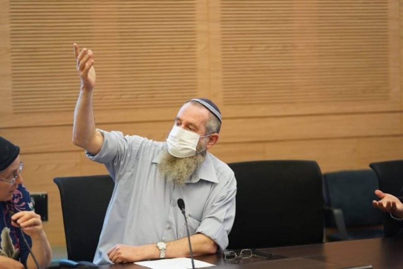 ח"כ מעוז