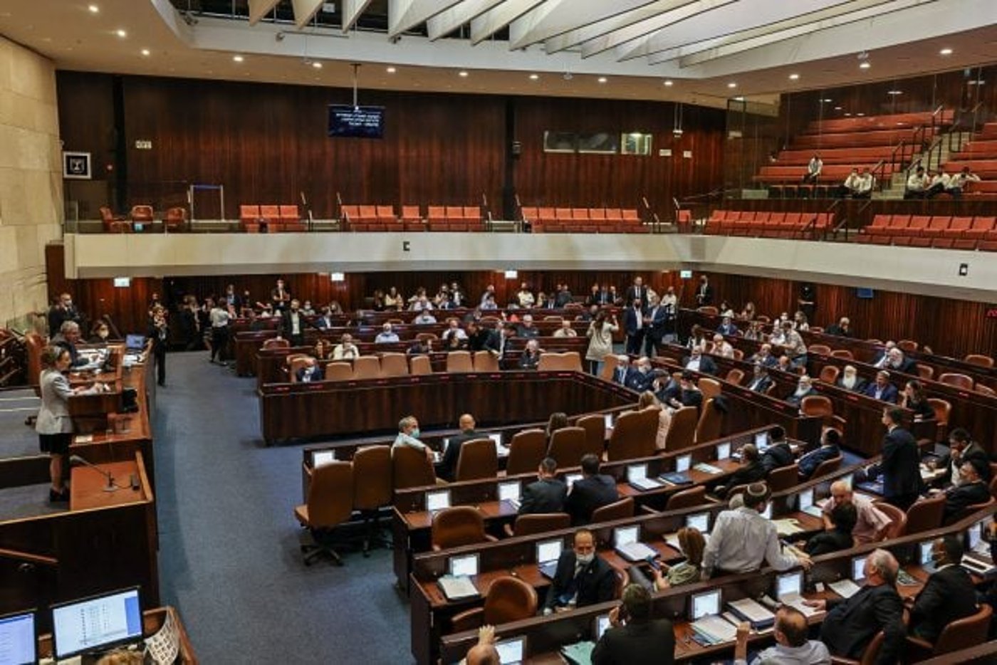 חוזרים מפגרה: מה ההבדל בין מושב כנסת לכנס חורף?