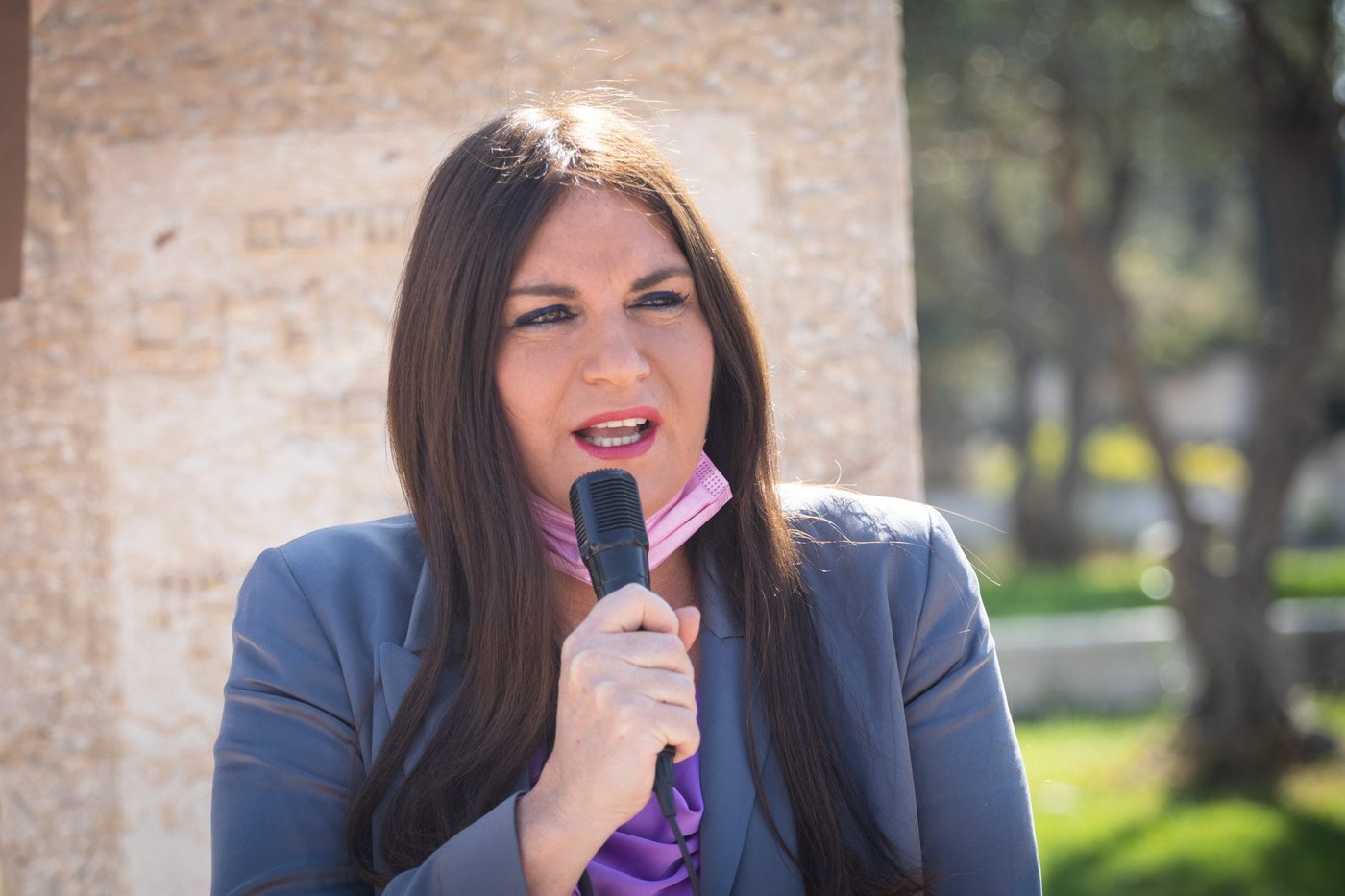 הקורונה חזרה לכנסת: יועץ של קרן ברק חלה בנגיף