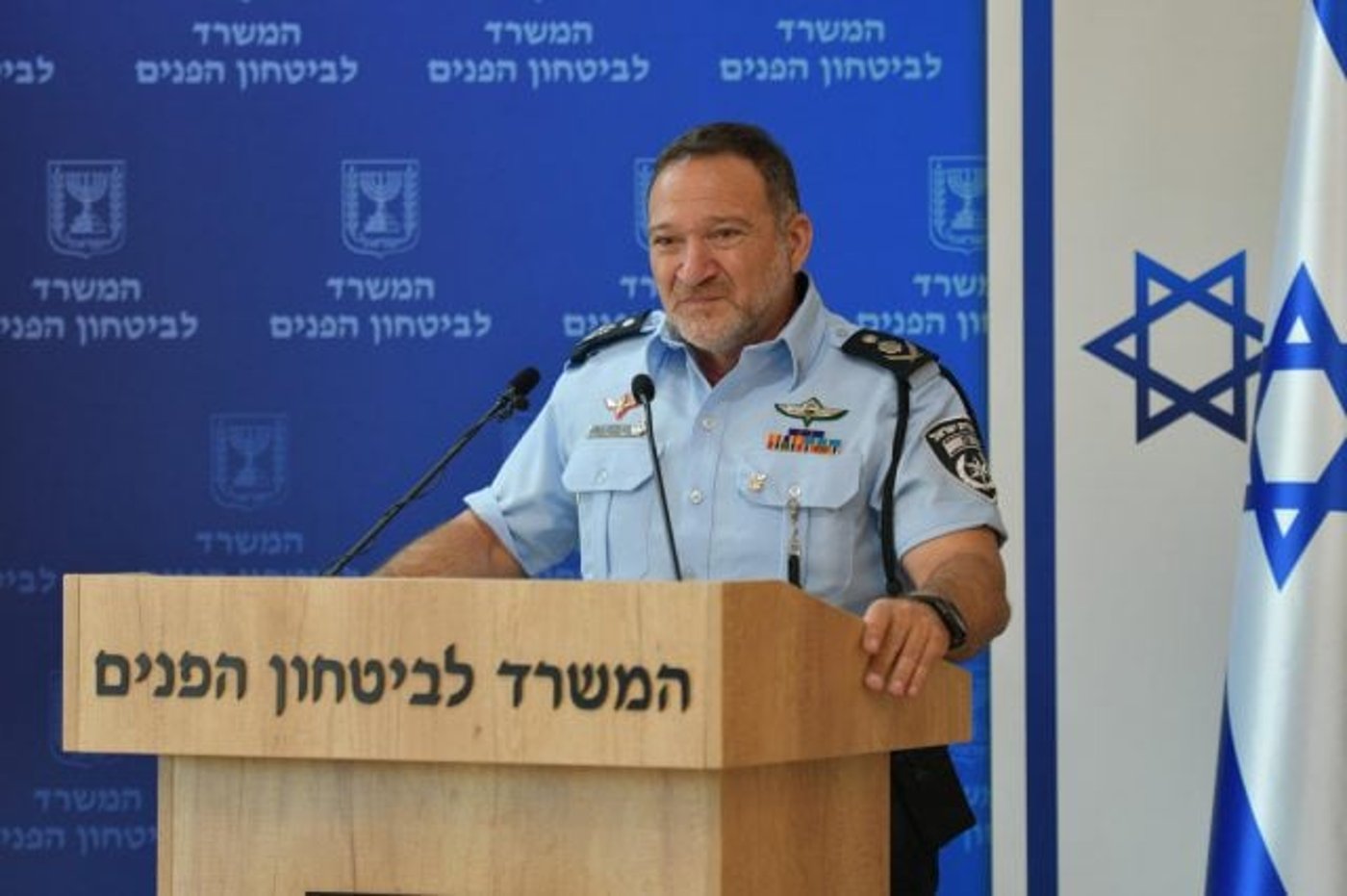 המפכ"ל קובי שבתאי