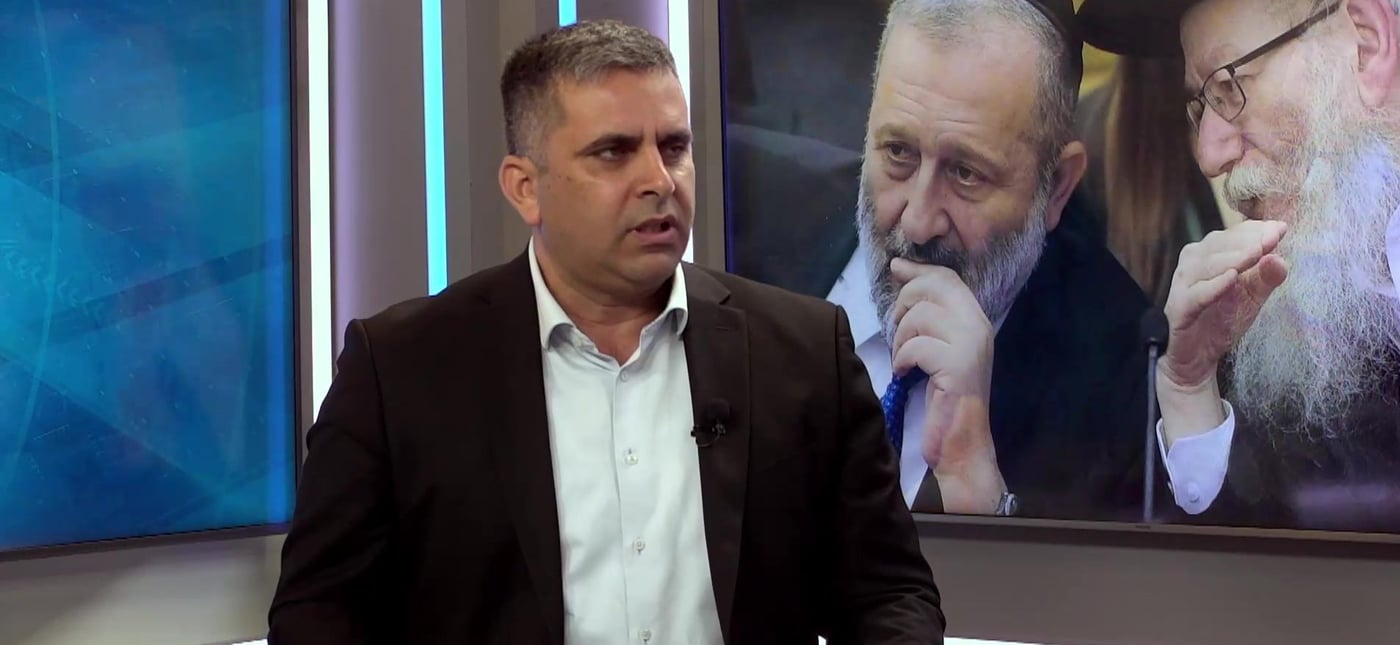 ח"כ סופר: בנט בבוץ פוליטי משועבד לערבים בקואליציה