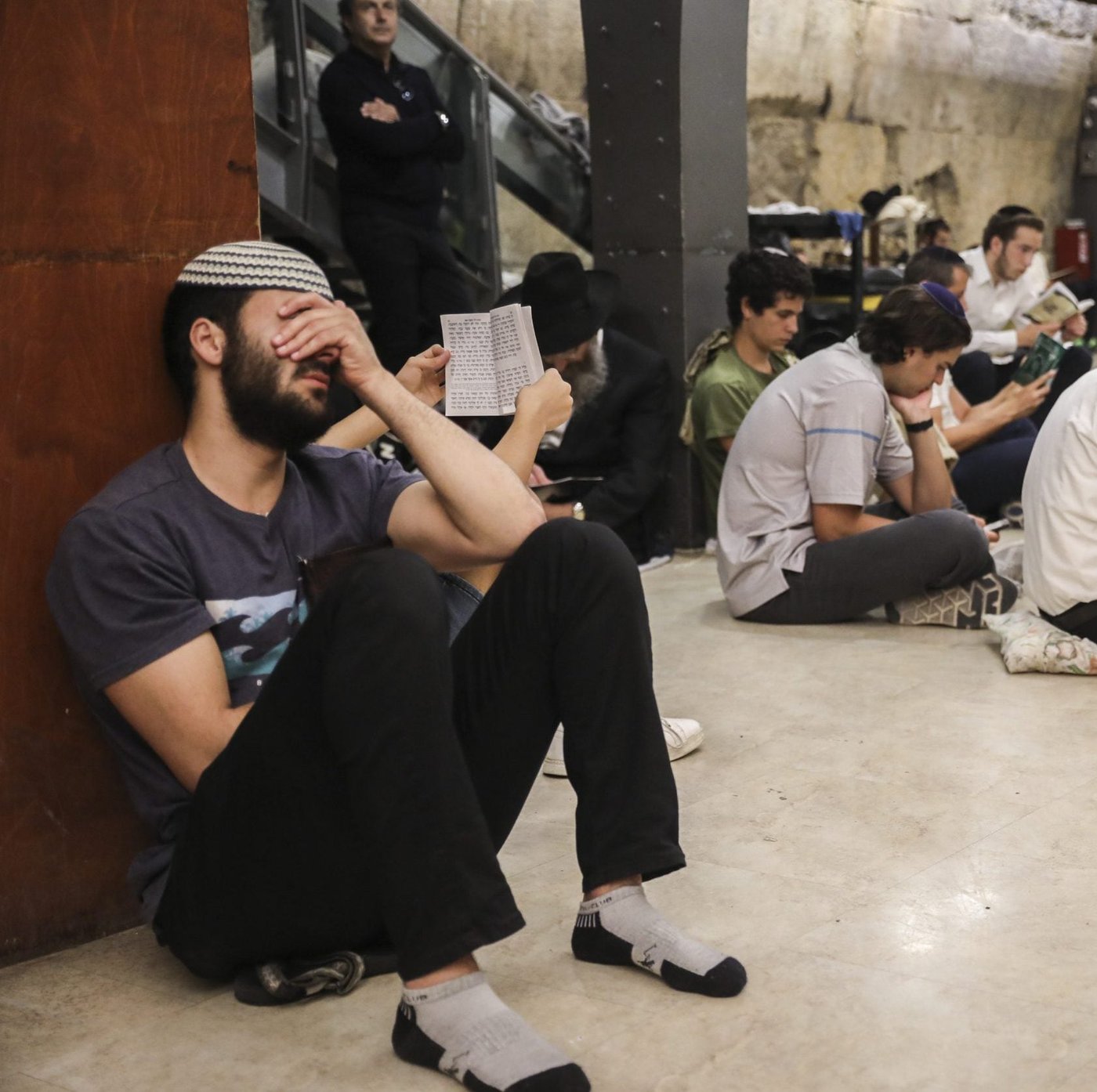 להתחבר לצום ולחורבן: אירועי תשעה באב ברחבי הארץ