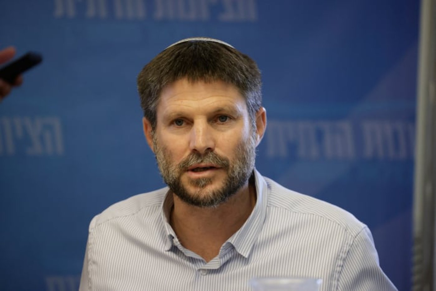 בצלאל סמוטריץ' מאשים: "מחדל אדיר"