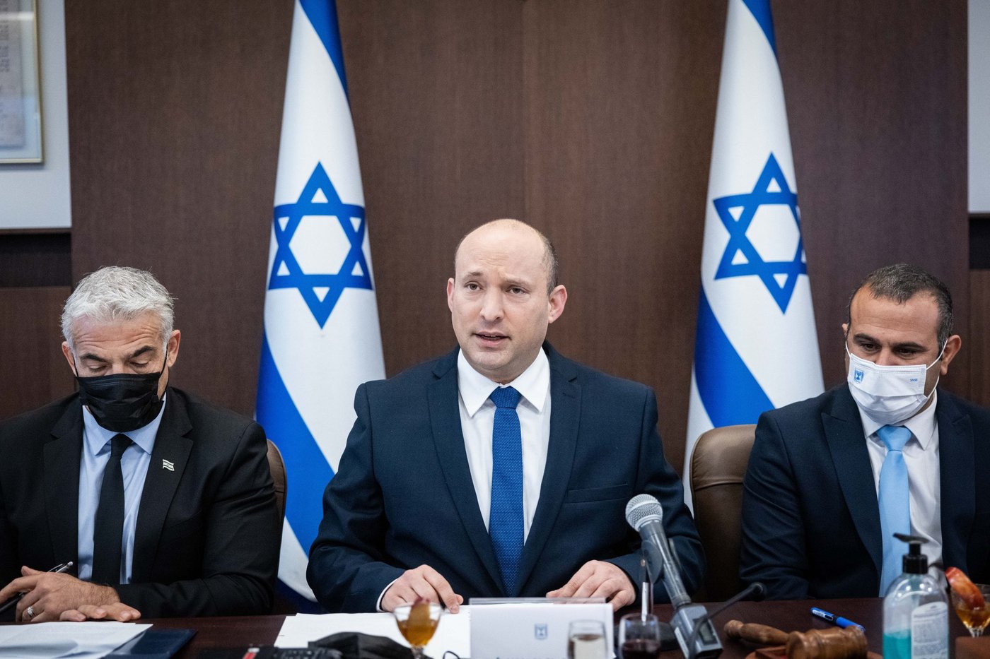 הצעדים שתנקוט הממשלה נגד הפשיעה הערבית