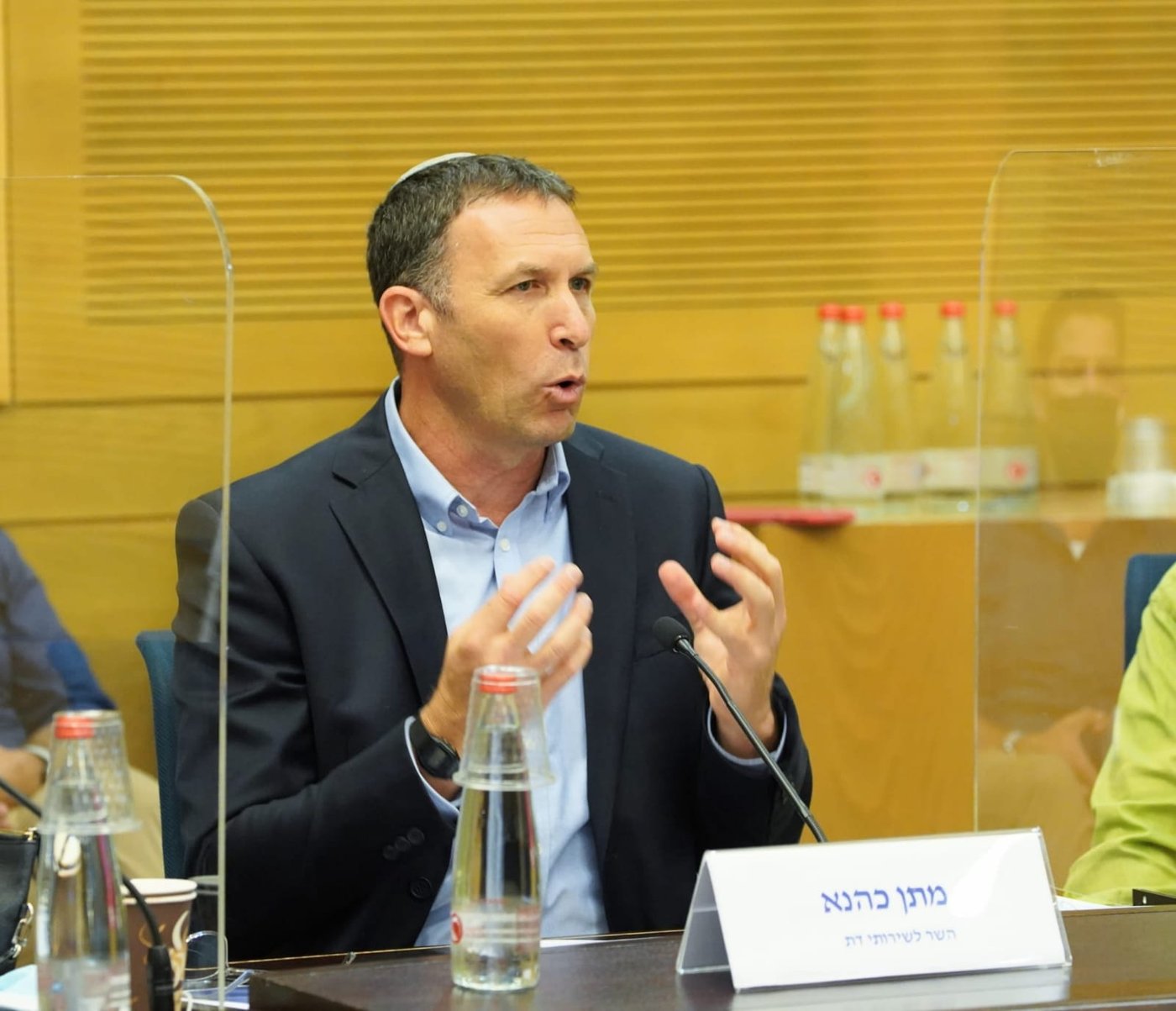 תמיכה רבנית בגיור של כהנא: "פתיחה מאירת פנים"