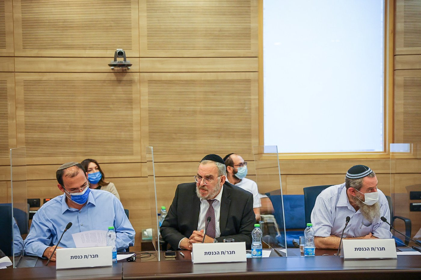 יעקב אשר ליד שמחה רוטמן, ארכיון