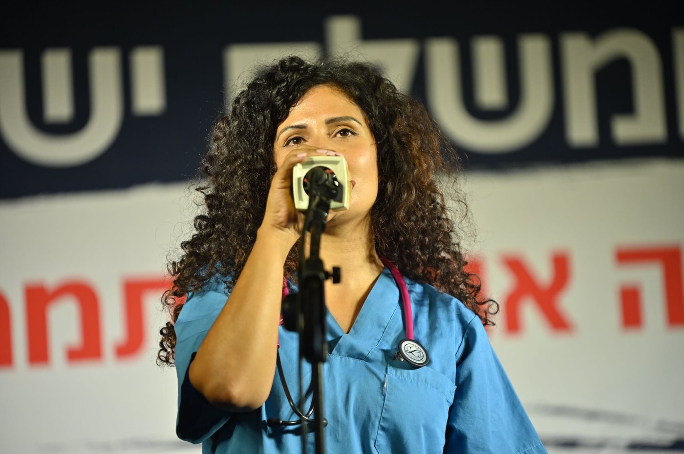 המתמחים לראשי הקבינט: "תעשו פעם אחת תורנות"