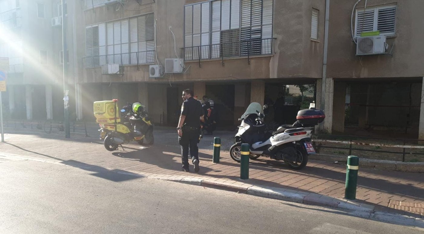 חשד: הגבר שנפל מגובה ונפצע קשה – נדחף
