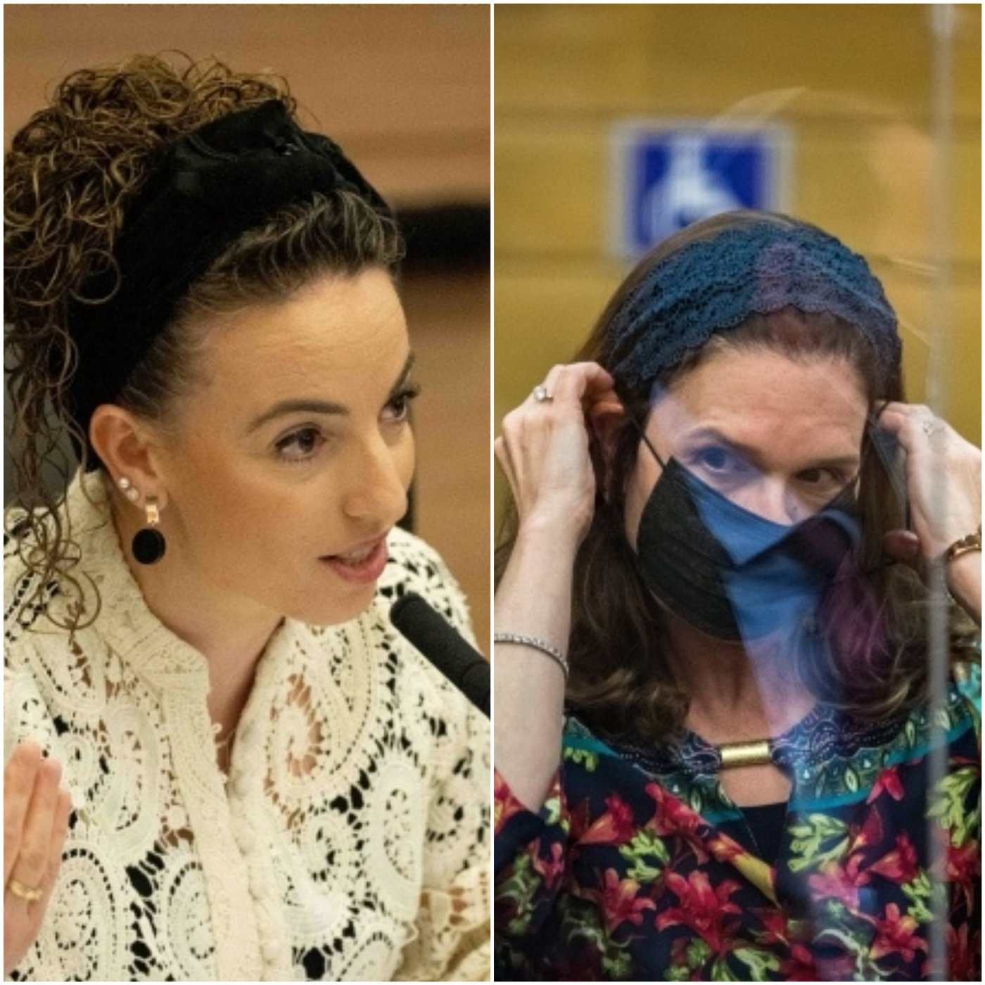 עימות נוסף בין הח"כיות; סילמן פרצה בבכי | צפו