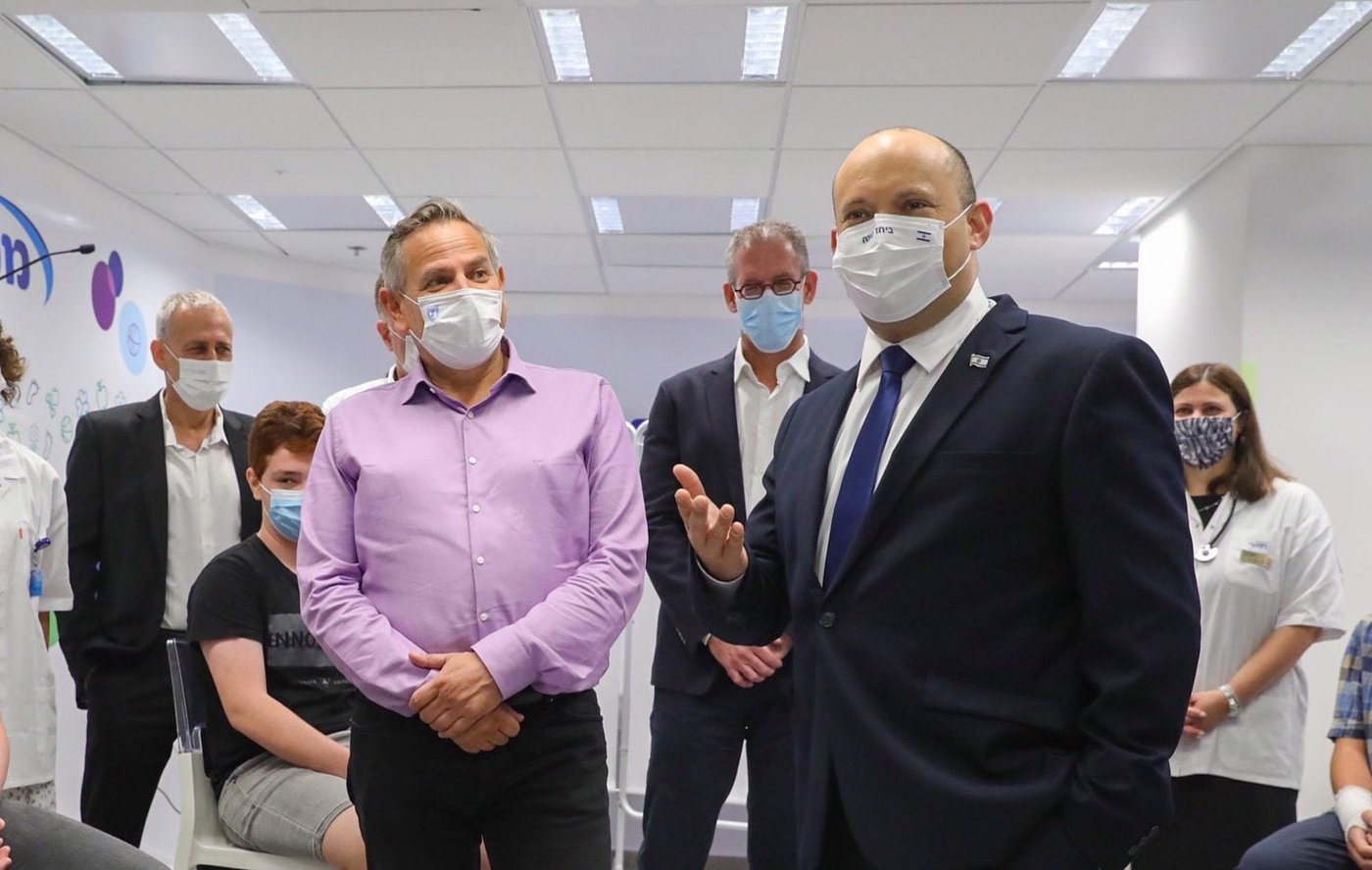 הקואליציה מתפוררת? מרצ: "מסכנים את האופק המדיני"