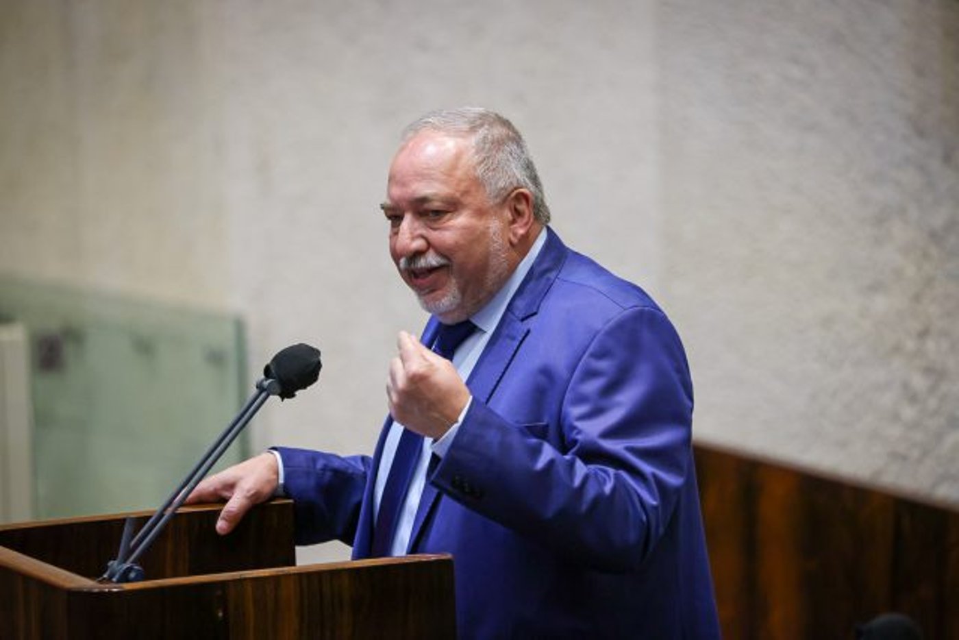 ליברמן חוגג יום הולדת: 10 דברים שלא ידעתם עליו