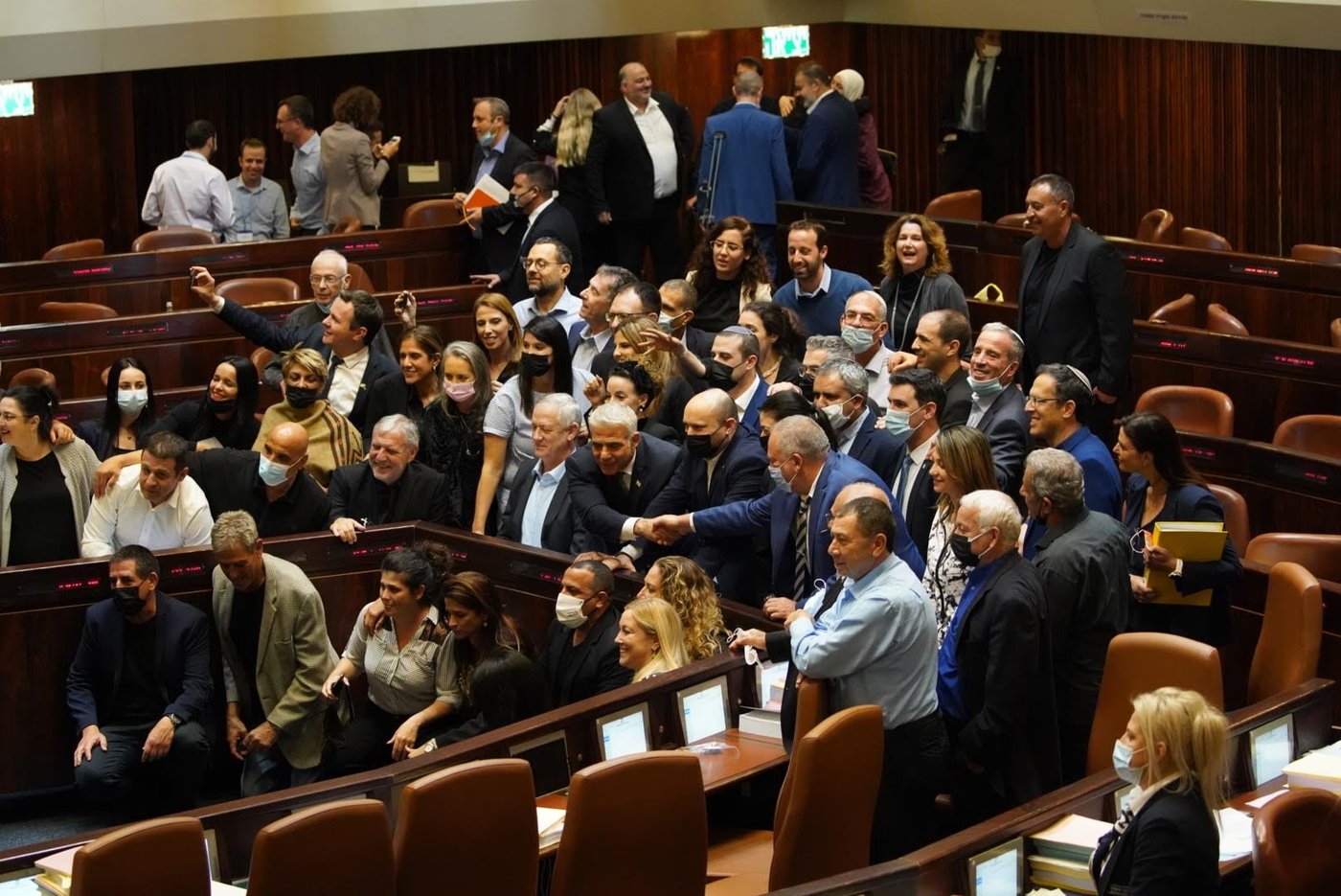 נערכים לעבודה מהבית