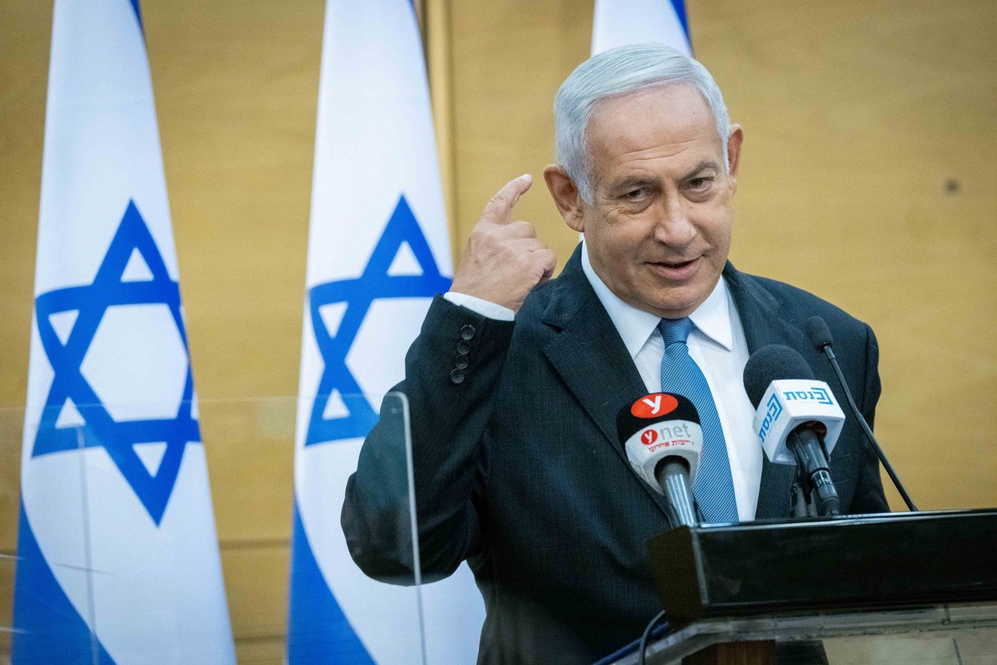 נתניהו