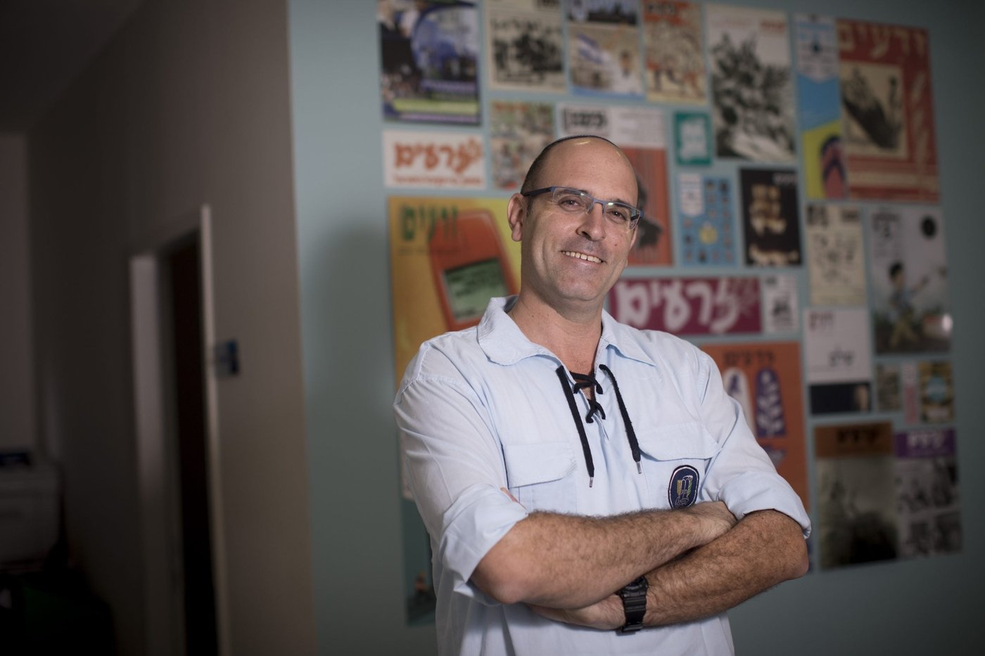 אלו חמש האפשרויות לשם השבט החדש של בני עקיבא