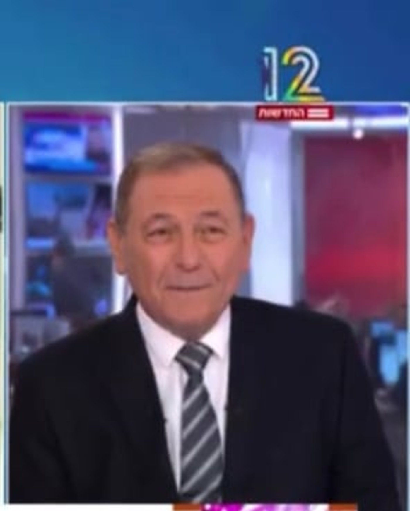 צפו: שלומי שבת ורותם כהן חוגגים לעודד בן עמי בשידור חי