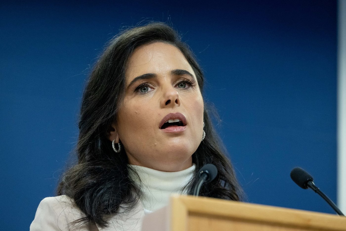 שקד מכריזה: חוק האזרחות יעלה להצבעה בשבוע הבא