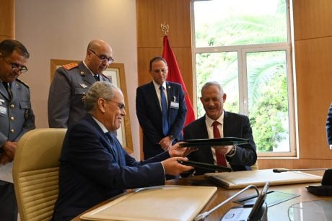 דיווח: ישראל ומרוקו יחתמו על עסקת נשק ענקית