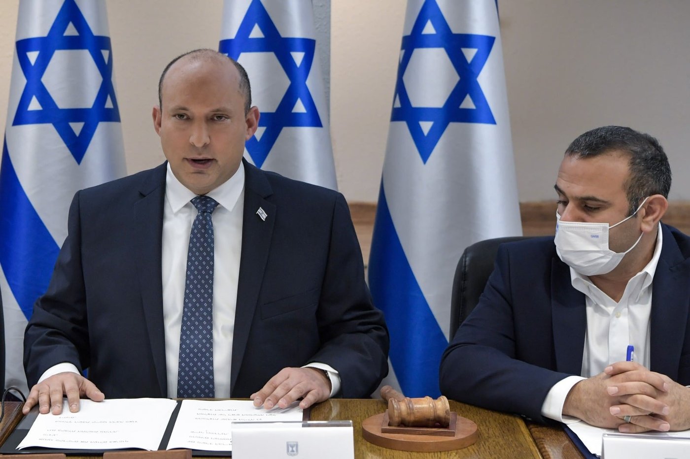 הקבינט אישר: הבידוד יוארך, השמיים יסגרו לזרים