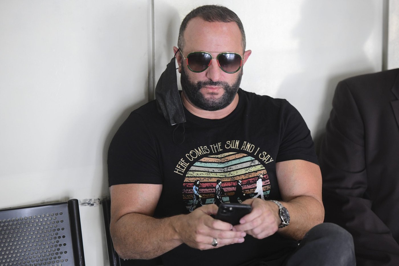 לאחר שתקף אדם: נאור ציון נידון למאסר על תנאי