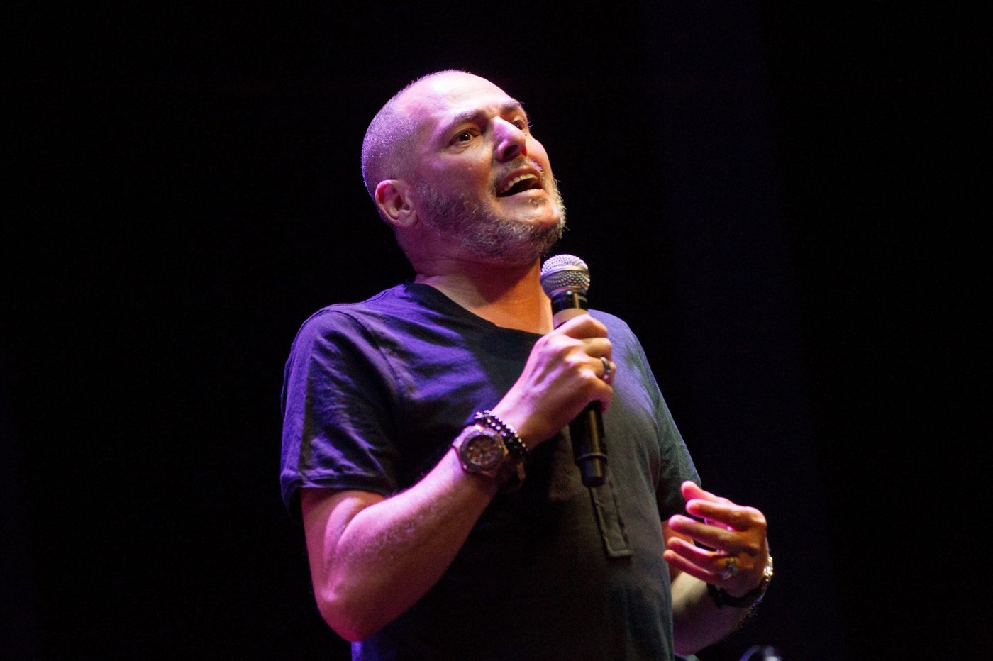 "מיתרים חלודים" ישי לוי בשיר חדש