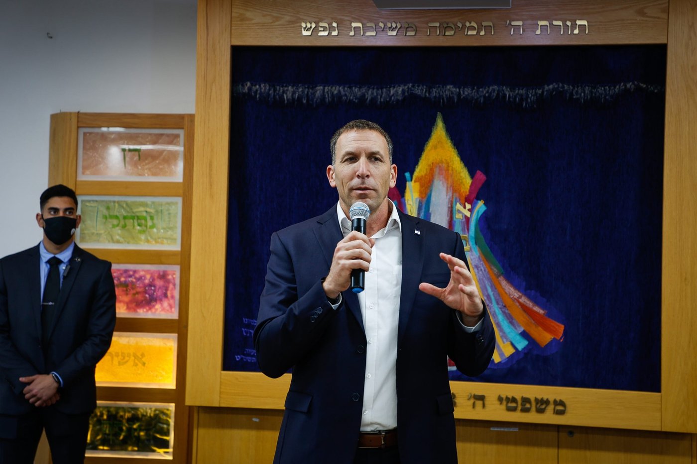 כהנא מגיב: "עם ישראל סומך על רבני הערים"