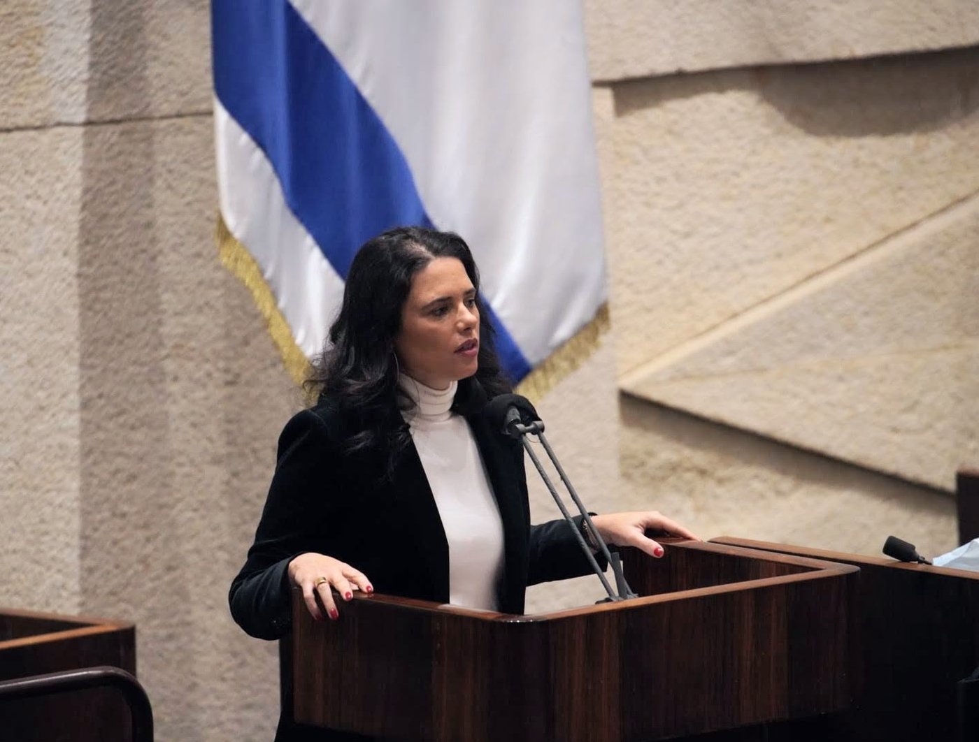 הדד ליין של שקד: האם חוק האזרחות יעבור השבוע?