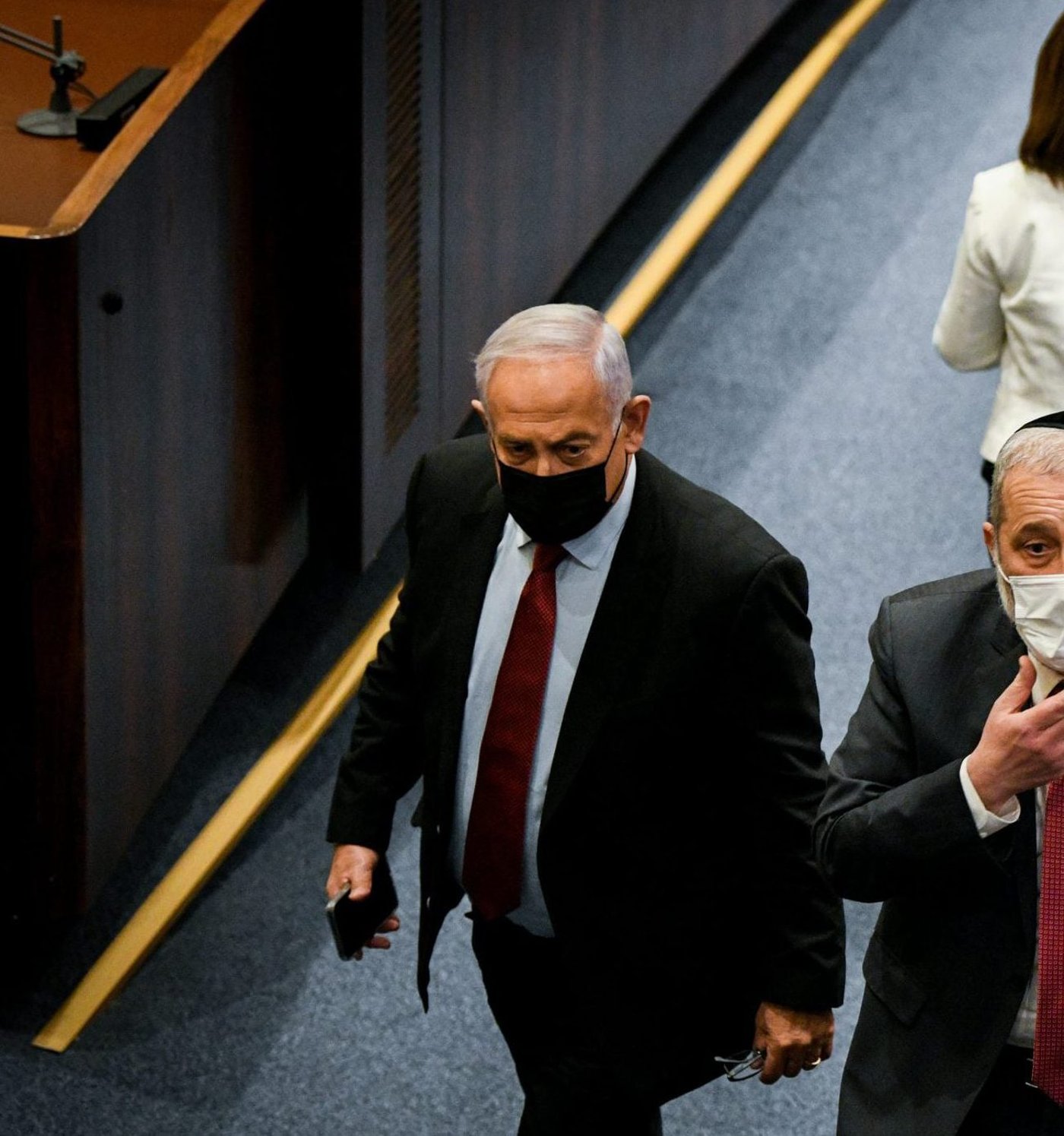 נתניהו: "יום שחור לציונות ולדמוקרטיה!"