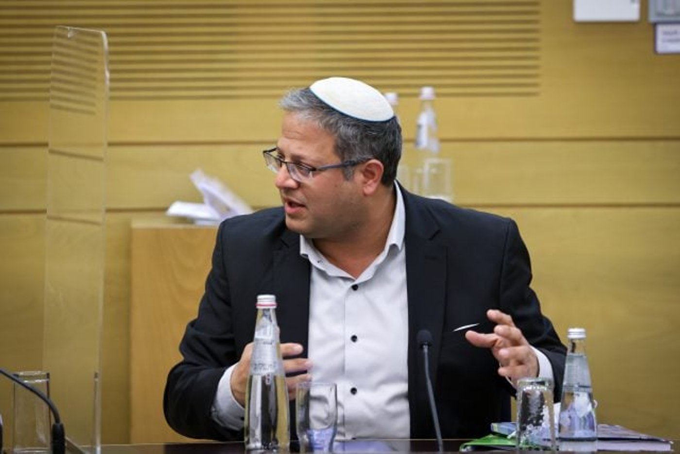 בן גביר: "השתקת הביקורת – גול עצמי למערכת המשפט"