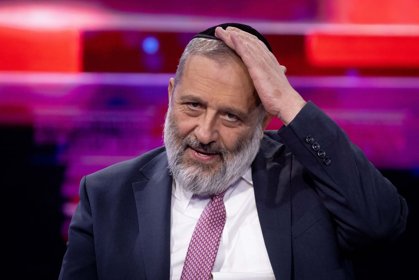 דרעי חתם על עסקת טיעון: יודה בשתי עבירות מס