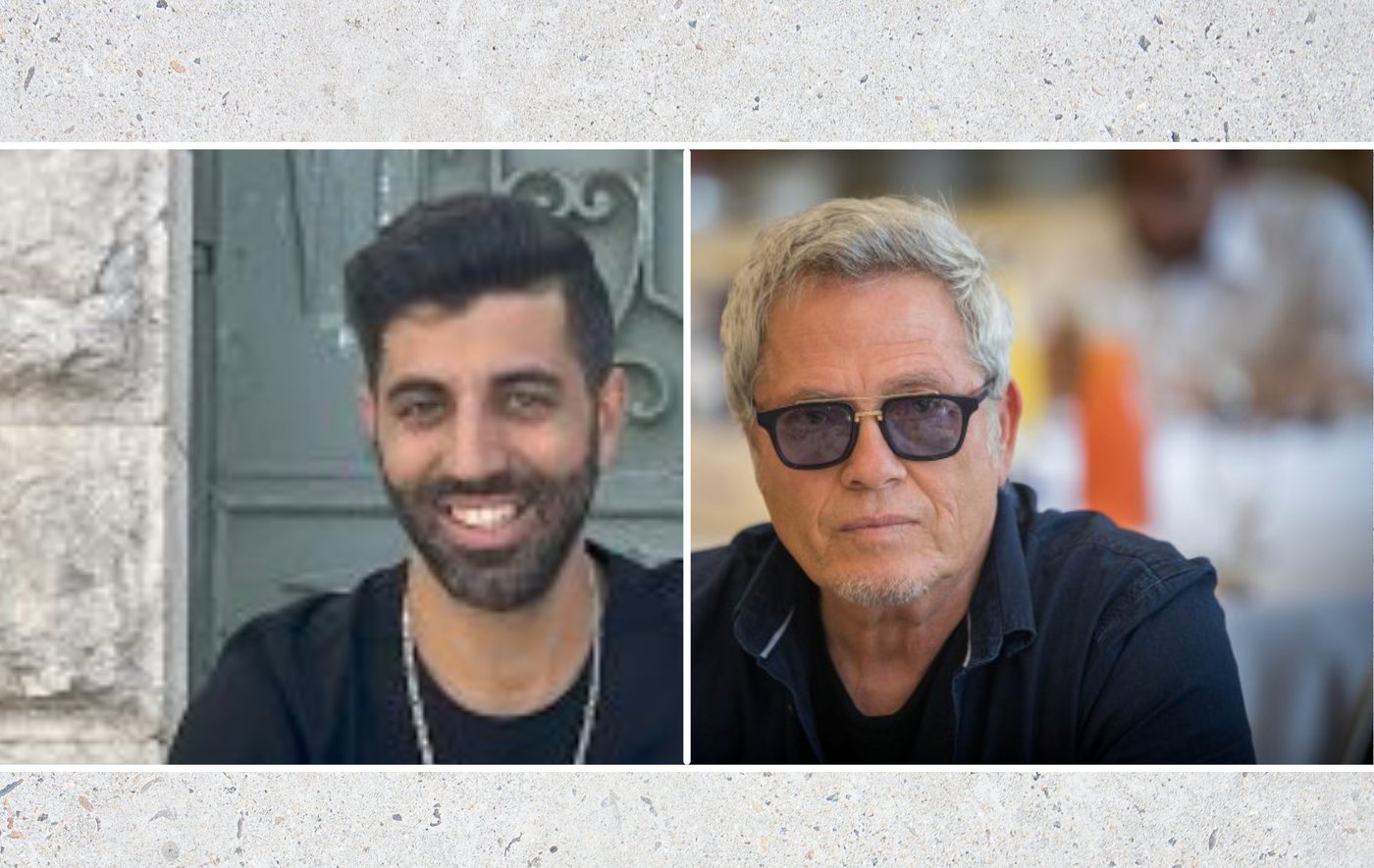 "מלך העולם" לא של שלמה ארצי במקור: אוריין שוקרון במחווה מיוחדת