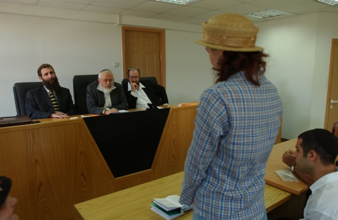 צפו: קצר על הפרשה|היום הגיור של משה לא היה תופס