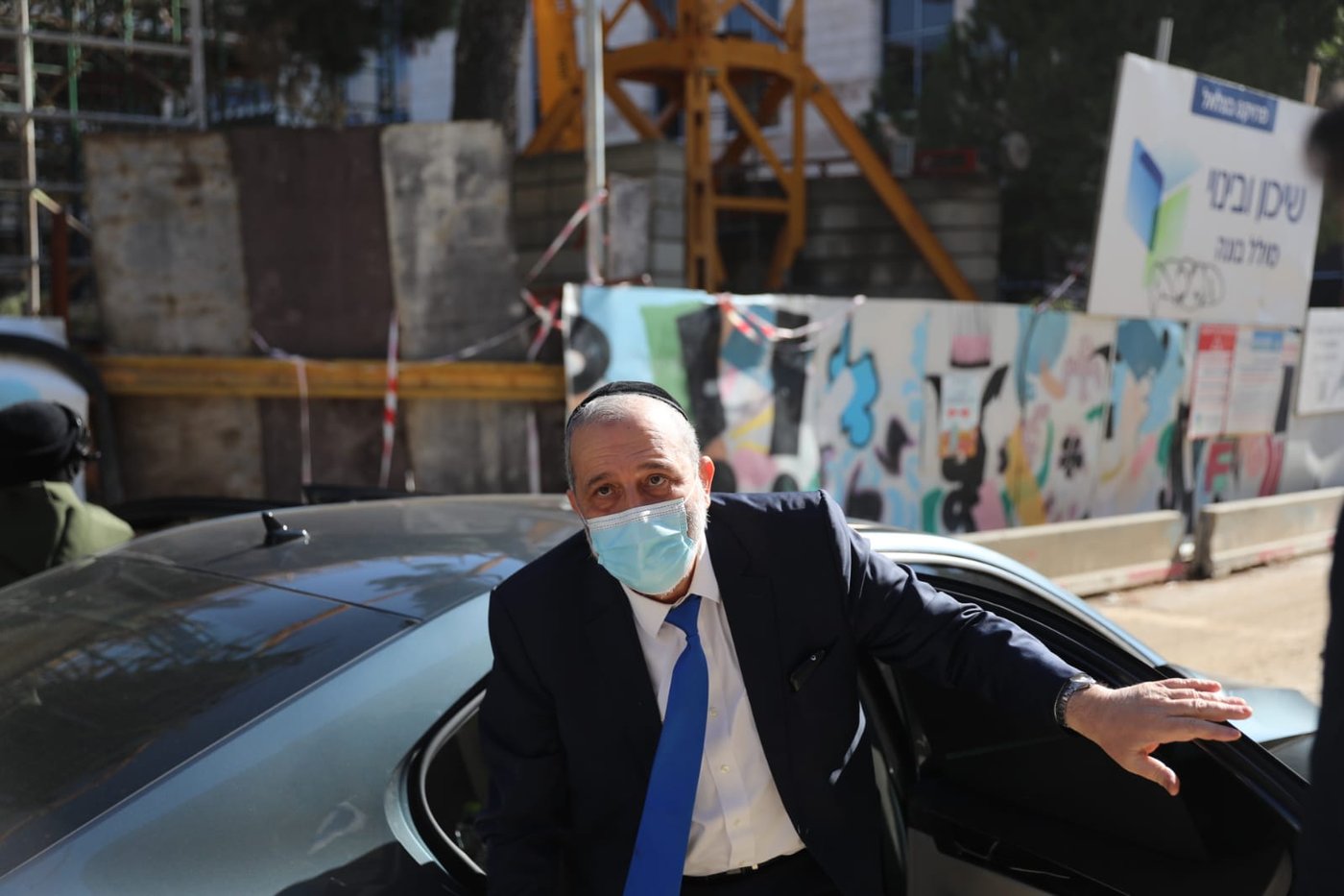 22 שנה אחרי: יו"ר ש"ס אריה דרעי שוב הורשע