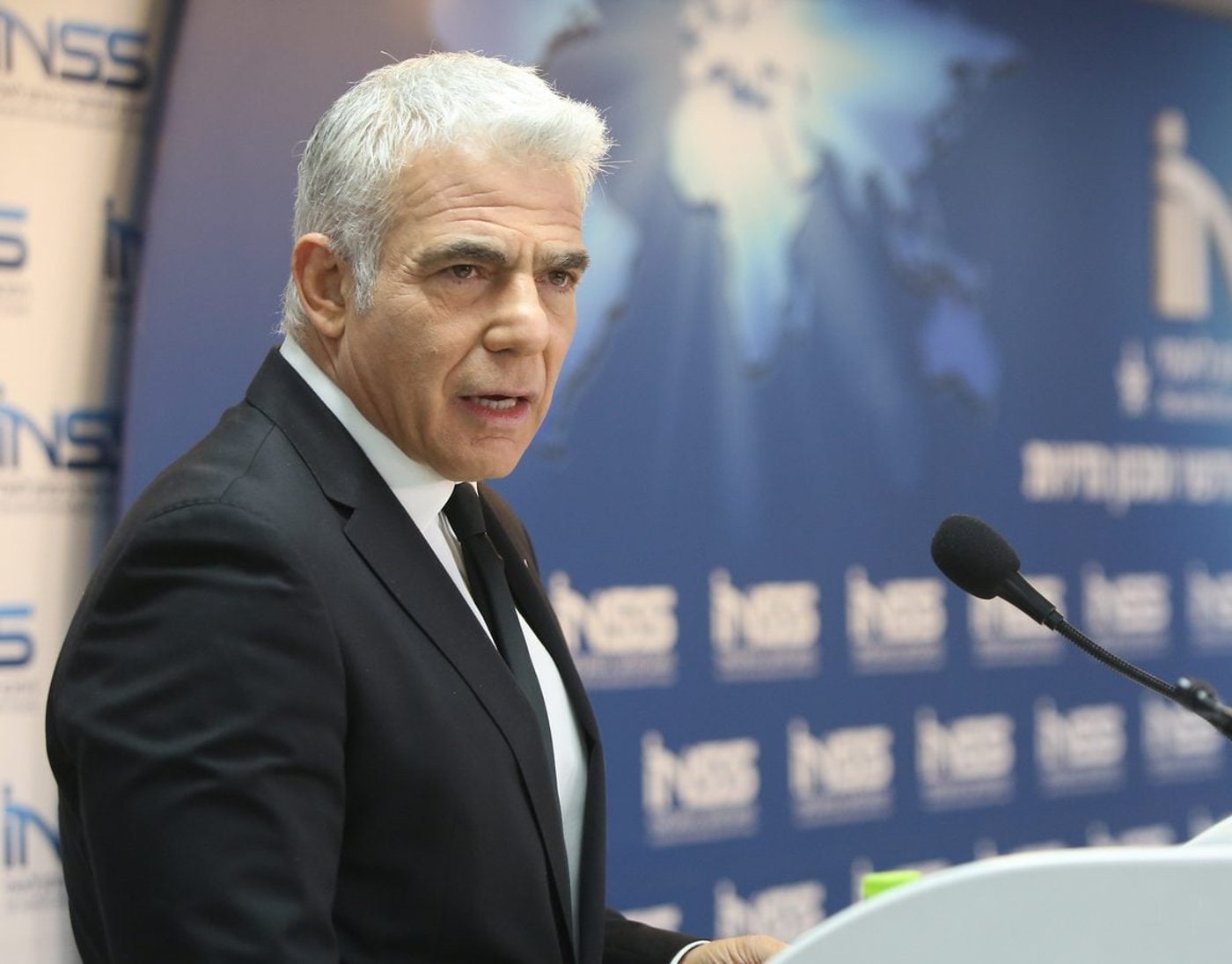 לפיד: "הממשלה לא קמה כי אנחנו שונאים את נתניהו"