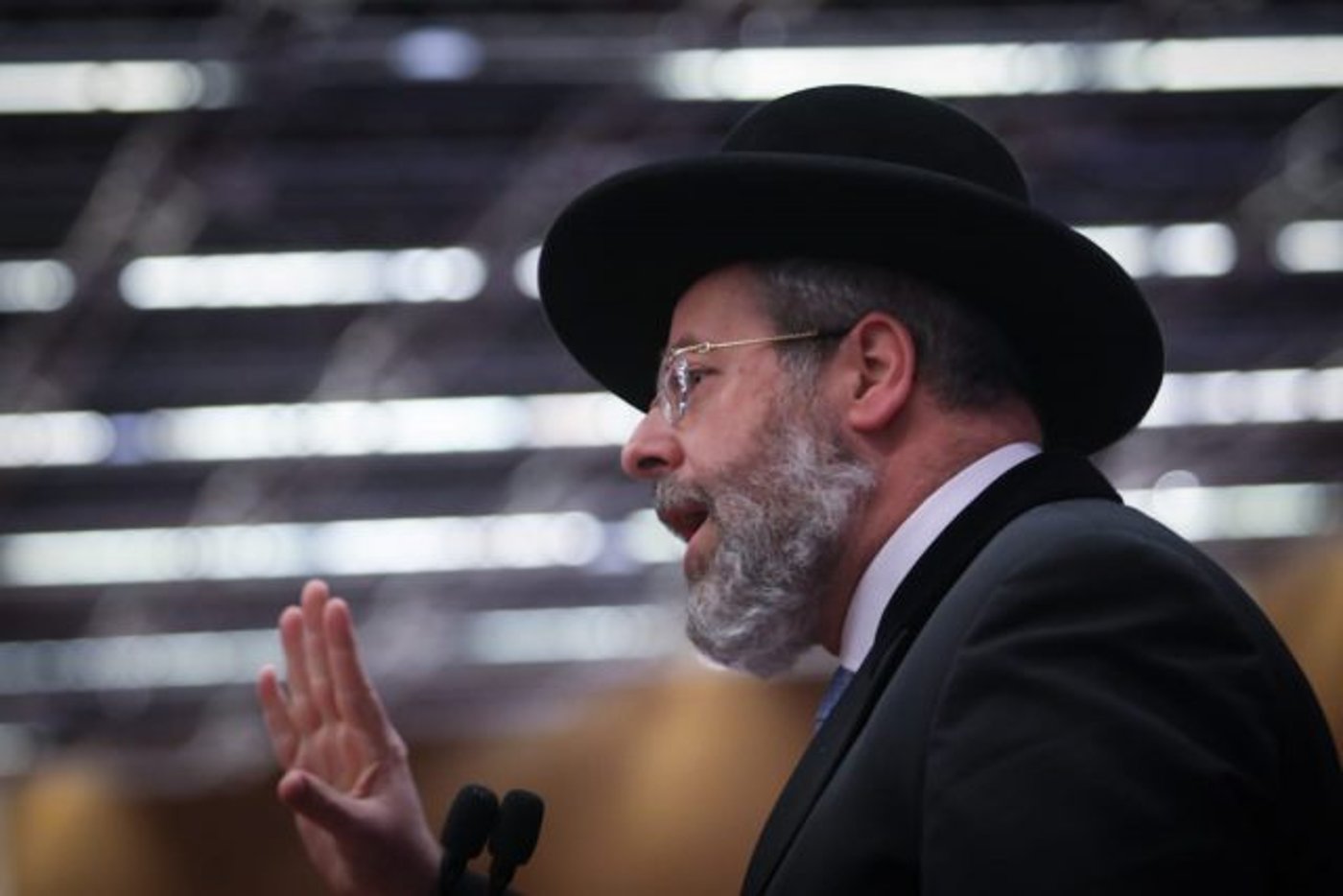 "הרב לאו מעכב"