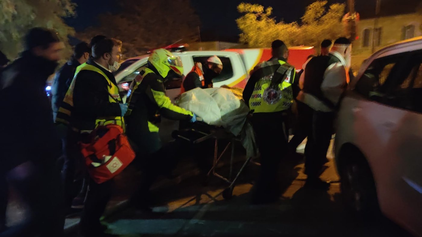 טרגדיה בירושלים: ילד בן 12 נספה בשריפה בביתו