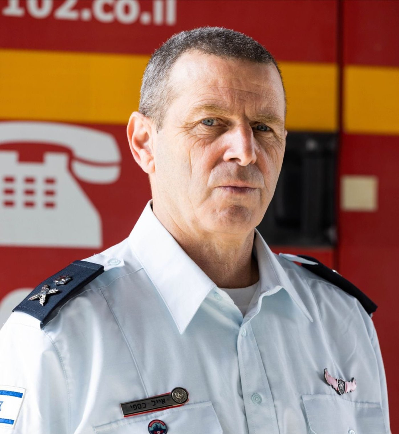 הממשלה אישרה: זה נציב כבאות והצלה החדש