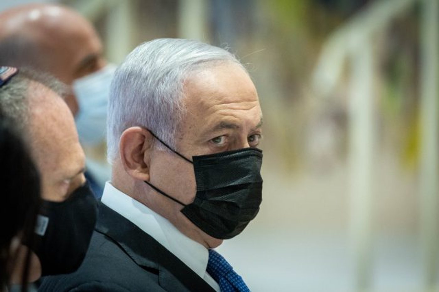 "לא עושים כלום". נתניהו