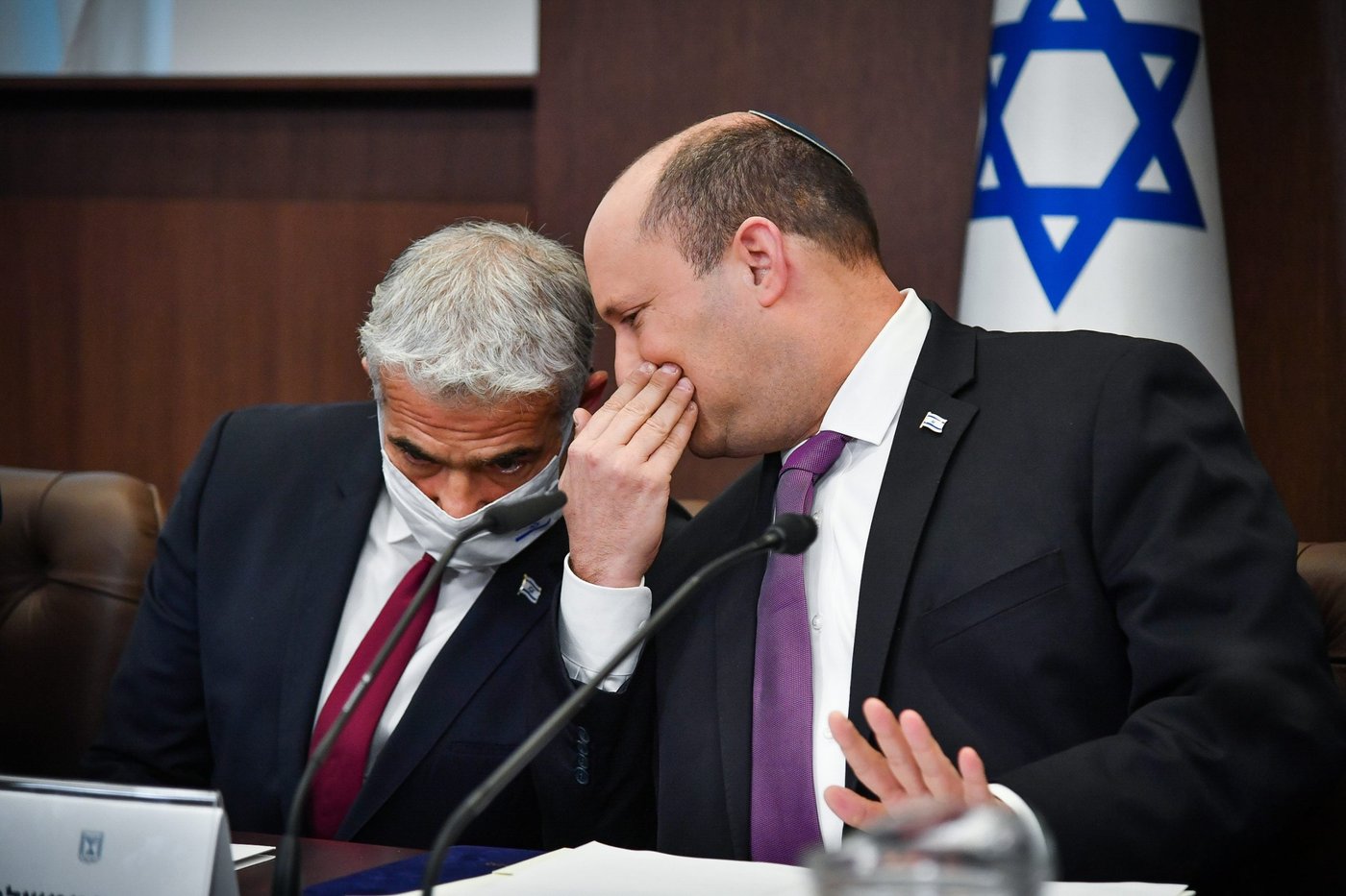 כך יבטיח לפיד את קיום הרוטציה עם בנט