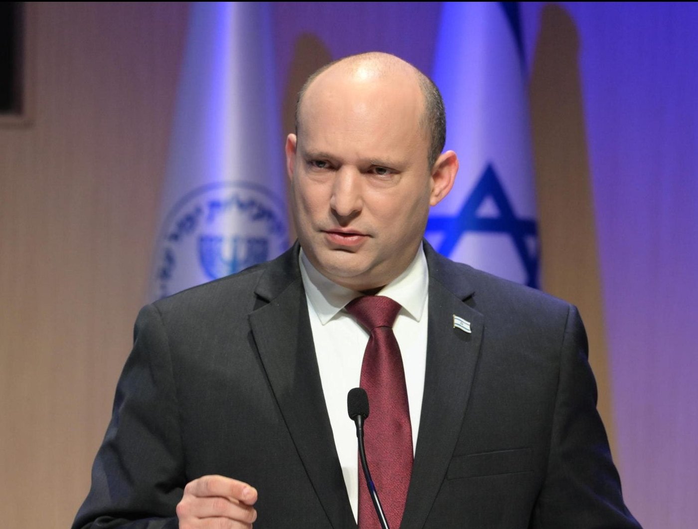 בנט על המשבר באוקראינה: "אנחנו מסייעים בשקט"
