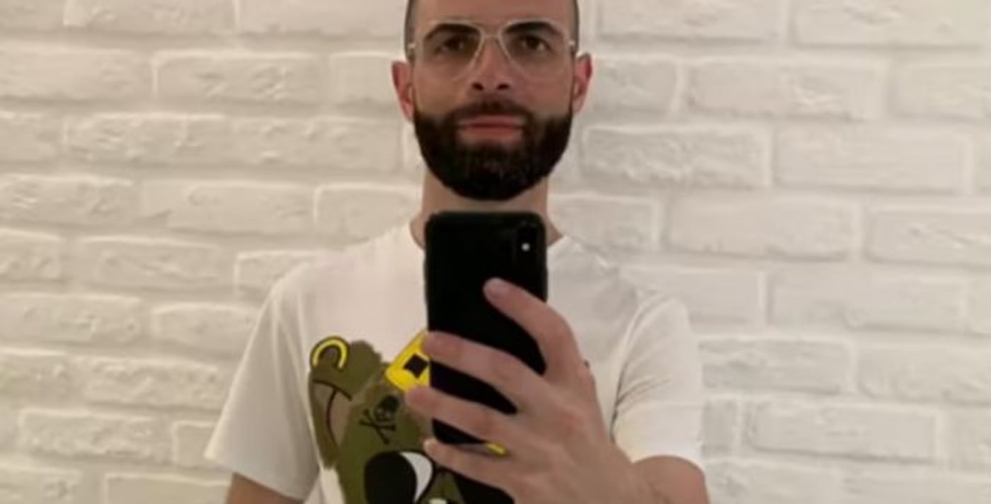 גופתו של הישראלי שנהרג באוקראינה בדרך לישראל