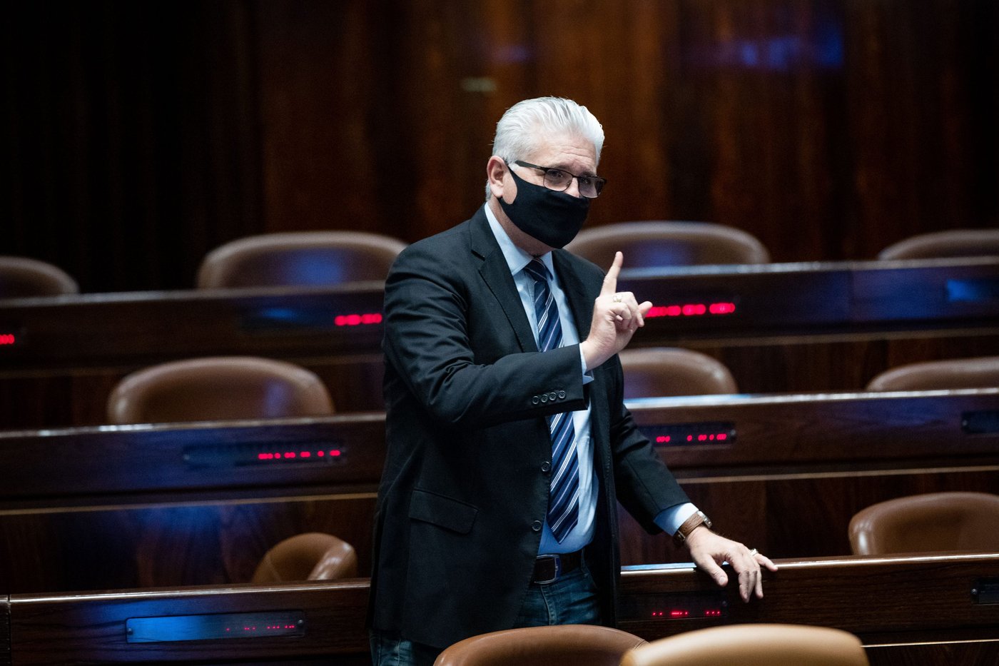 מסתבך: הדרישה של 'ישראל חופשית' מאלי אבידר