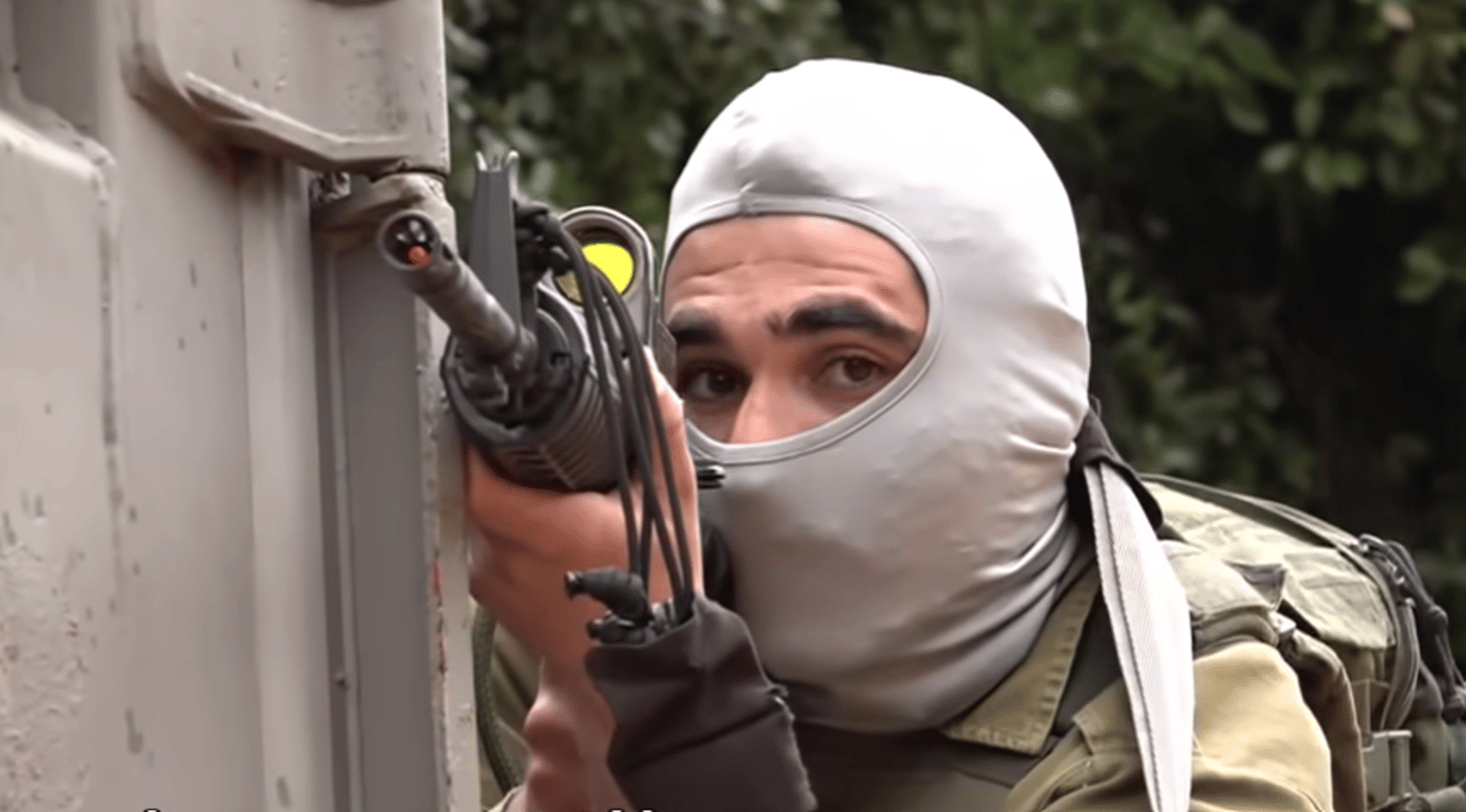 צפו: הכירו את 'סיירת דבורה' שנועדה להילחם בחיזבאללה
