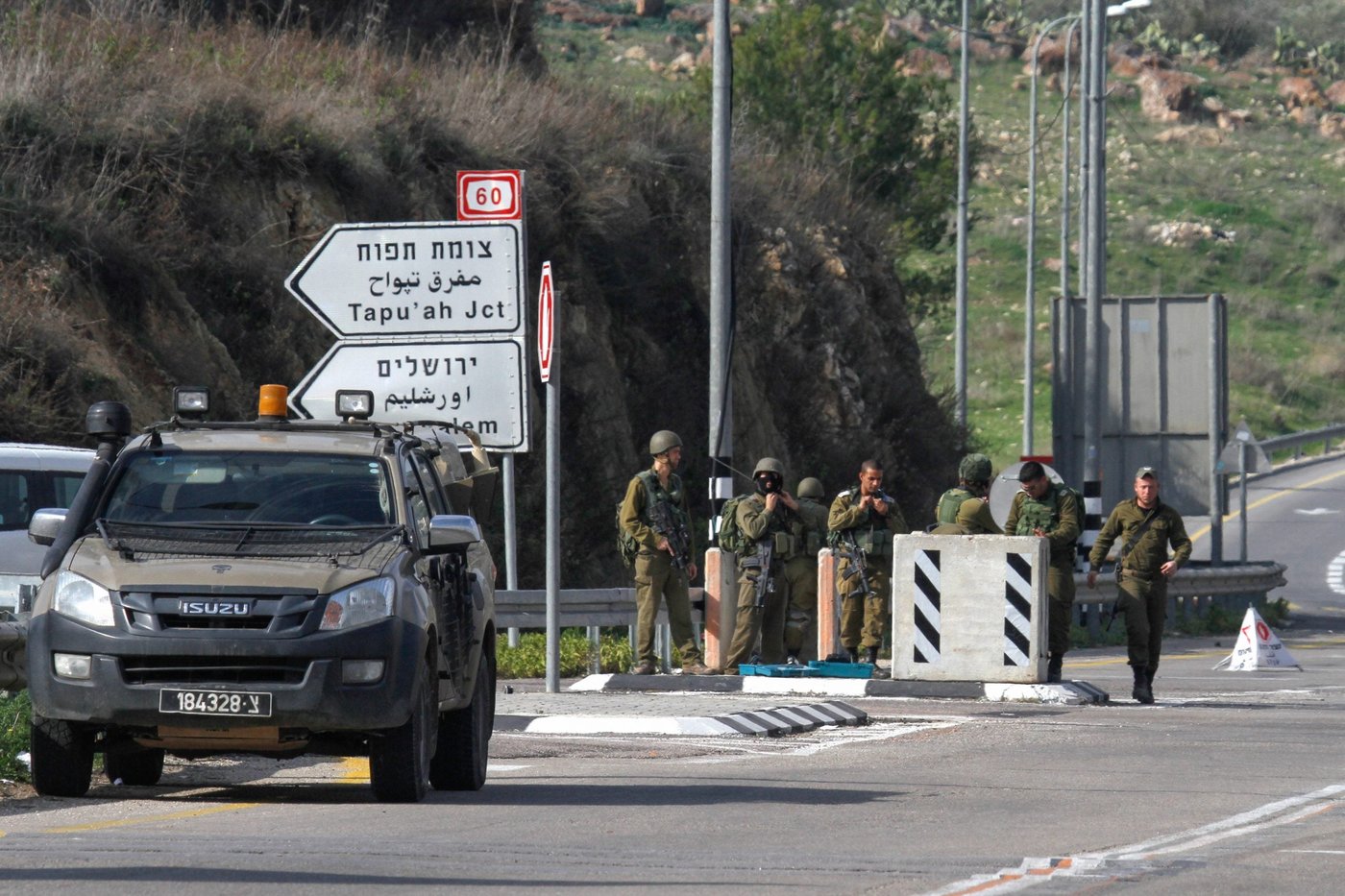 האלמנה משתפת: אני בהתקף חרדה, זה בדיוק באותו מקום