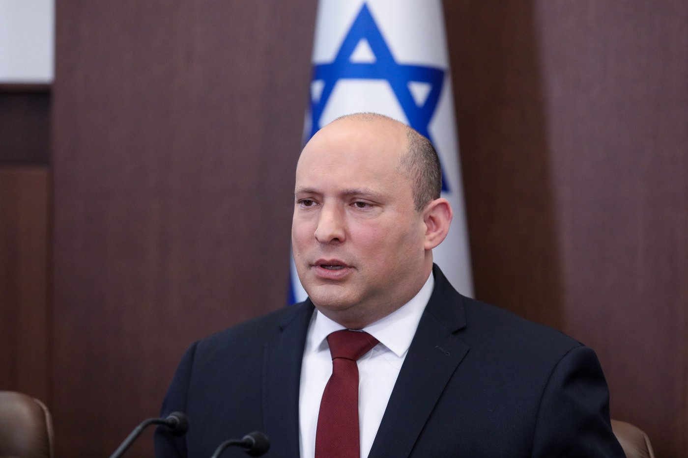 לשכת בנט: מדובר על אירוע מלפני חודש וחצי