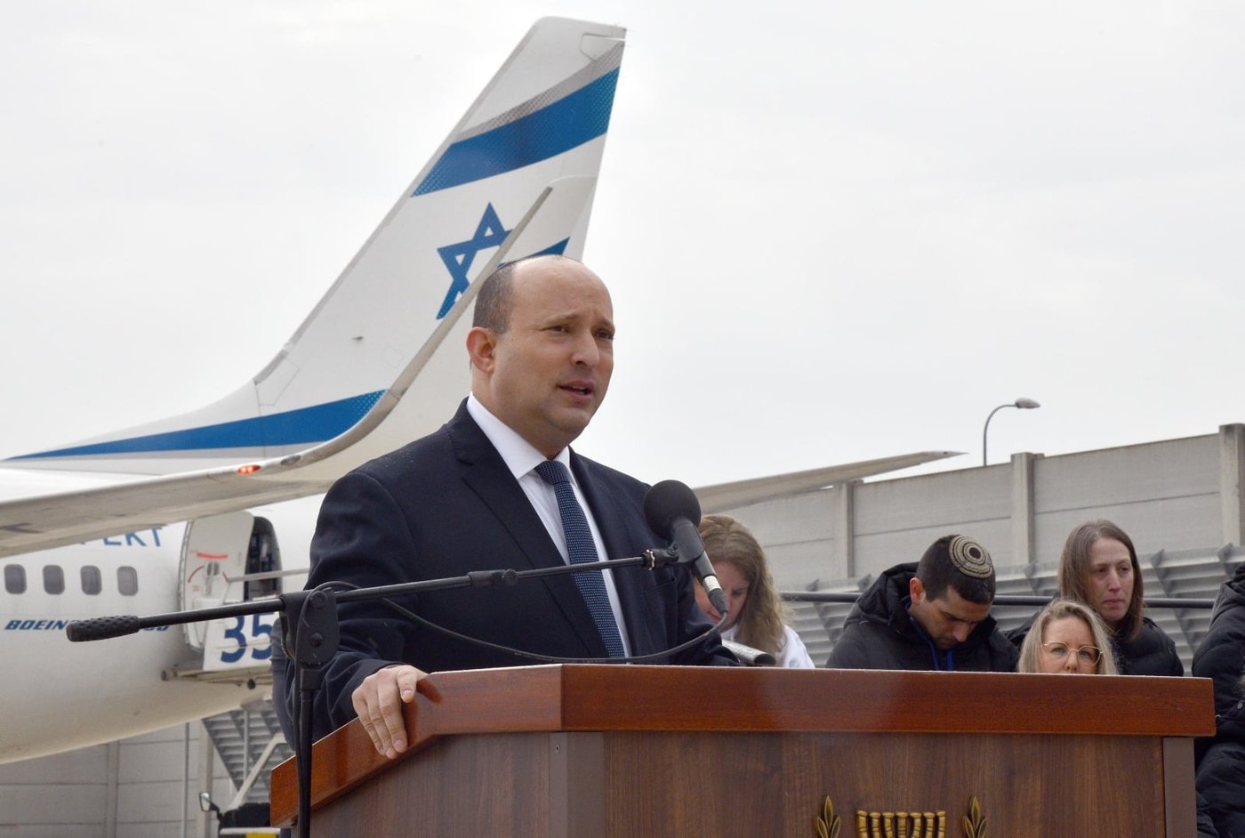 לראשונה מזה 20 שנה: ראש ממשלת ישראל ישן במצרים